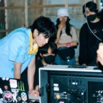 Jung Yun-ho Instagram - NEXUS Behind Cut #NEXUS #Reality_Show