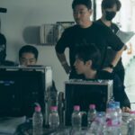 Jung Yun-ho Instagram - NEXUS Behind Cut #NEXUS #Reality_Show