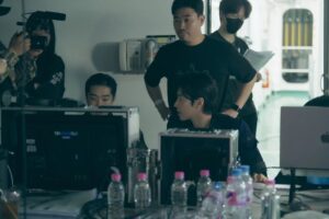 Jung Yun-ho Instagram - NEXUS Behind Cut

#NEXUS #Reality_Show