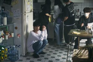 Jung Yun-ho Instagram - NEXUS Behind Cut #NEXUS #Reality_Show