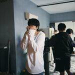 Jung Yun-ho Instagram - NEXUS Behind Cut #NEXUS #Reality_Show