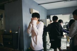 Jung Yun-ho Instagram - NEXUS Behind Cut

#NEXUS #Reality_Show