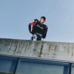 Jung Yun-ho Instagram - . #Reality_Show #0807 #Wannabe🧑‍🦰🥽🧤