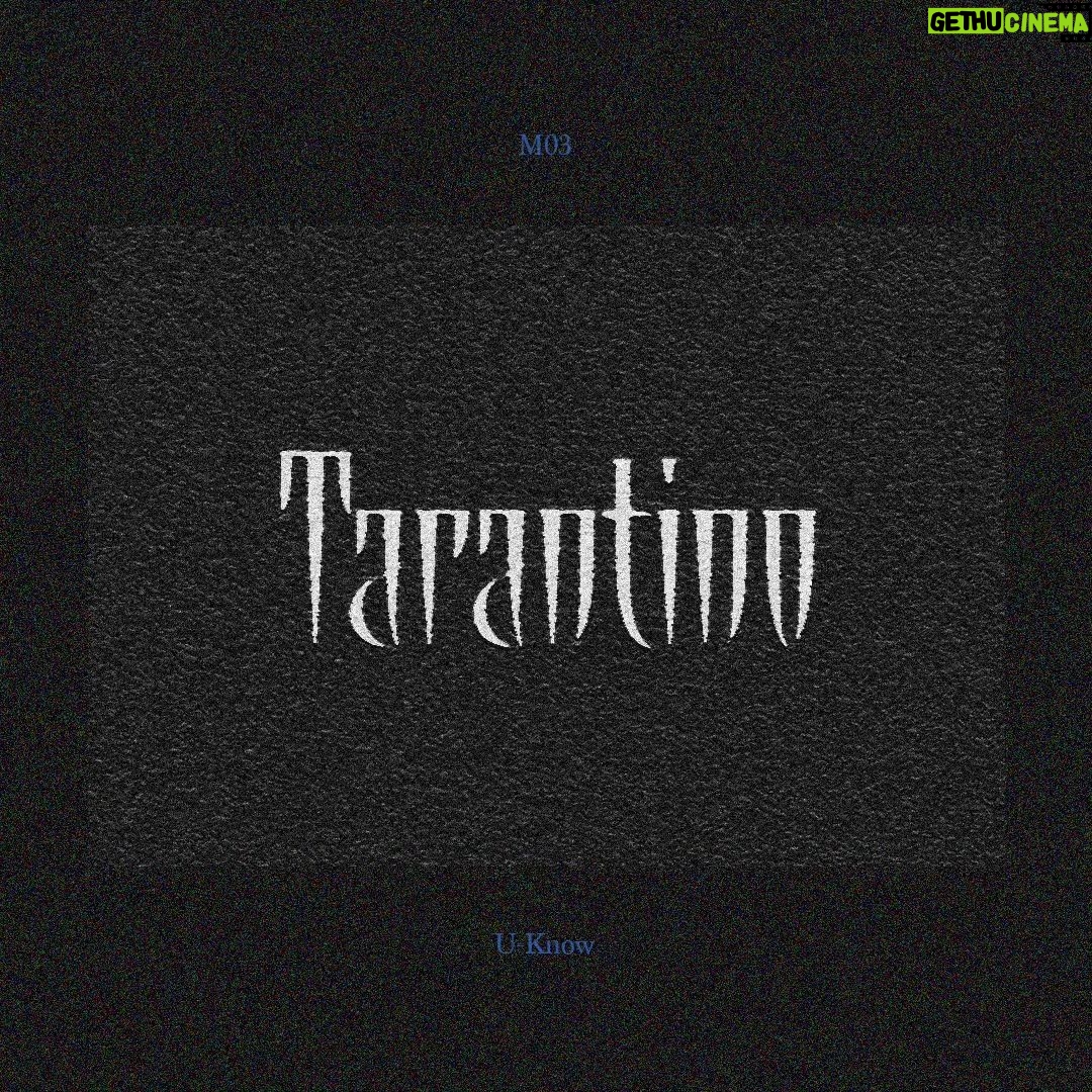 Jung Yun-ho Instagram - . #Reality_Show #0807 #Tarantino🛳🕺🌠