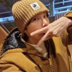 Jung Yun-ho Instagram - 겨울이다앗✋️#돈까스 맛있네🍽