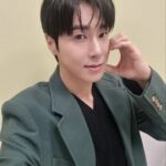 Jung Yun-ho Instagram – ❤️