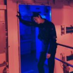 Jung Yun-ho Instagram - . #Reality_Show #0807 #Tarantino🛳🕺🌠