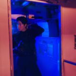 Jung Yun-ho Instagram - . #Reality_Show #0807 #Tarantino🛳🕺🌠