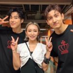 Jung Yun-ho Instagram – .
여러분의 성원 속에 
도쿄돔 공연까지 무사히 마쳤네요~ ❤️ 
모두 응원해주셔서 정말 감사합니다. 
#東方神起LIVETOUR2023_CLASSYC
#TOKYO