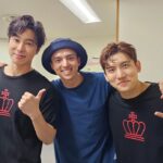 Jung Yun-ho Instagram – .
여러분의 성원 속에 
도쿄돔 공연까지 무사히 마쳤네요~ ❤️ 
모두 응원해주셔서 정말 감사합니다. 
#東方神起LIVETOUR2023_CLASSYC
#TOKYO