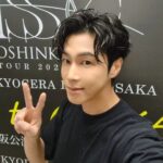 Jung Yun-ho Instagram – .
3년만의 오오사카의 열기는 
역시 너무나 뜨거웠습니다🔥👍
#東方神起LIVETOUR2023_CLASSYC
#OSAKA