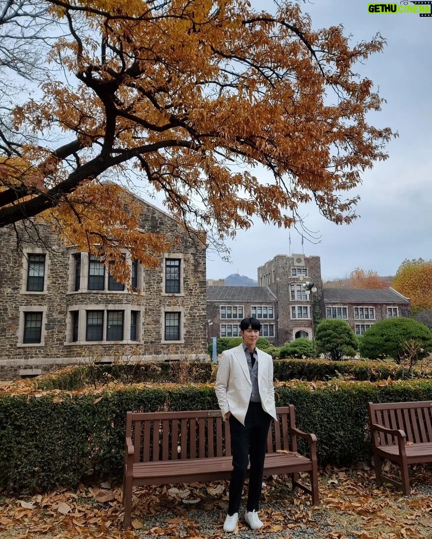 Jung Yun-ho Instagram - . 이번주 레이스도 고고~~ 여러분도 같이 뛰어요^^ #레이스 #RACE #서동훈 @disneypluskr