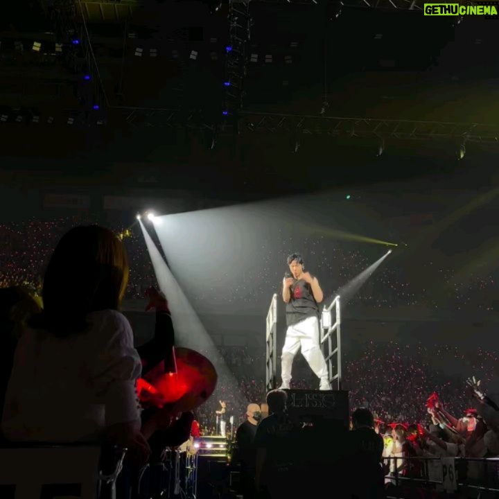 Jung Yun-ho Instagram - . #SAITAMA ARENA! 너무 즐거웠고~행복했습니다! (with 미츠시마군) 다음은~~ #SAPPORO ~~~❄️ #東方神起LIVETOUR2023_CLASSYC