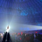 Jung Yun-ho Instagram - . 후쿠이 공연 마지막 리허설 포토 by 창민🎈🎈 #東方神起LIVETOUR2023_CLASSYC