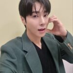 Jung Yun-ho Instagram – ❤️