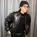 Jung Yun-ho Instagram - 🤓