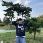 Jung Yun-ho Instagram - . 📽 대기중