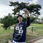 Jung Yun-ho Instagram - . 📽 대기중
