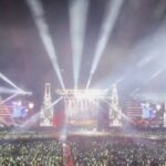 Jung Yun-ho Instagram - . 2022 SMTOWN 공연 정말 즐거웠습니다. SMTOWN 가족여러분의 떼창은 감동적! 잊지 않을게요. 다들 매너 GOOD👍👍🙋‍♂️🙋‍♂️❤ #SMTOWNLIVE2022_SUWON #SMCU_EXPRESS #SMTOWNLIVE @smtown @tvxq.official