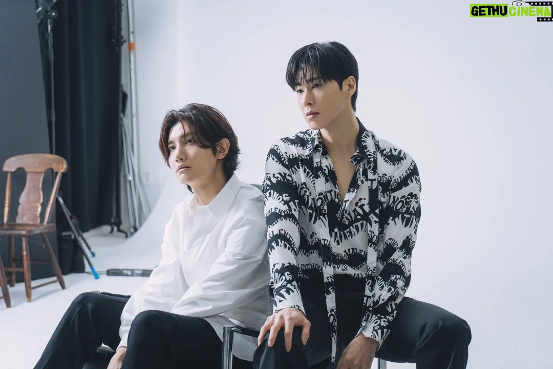 Jung Yun-ho Instagram - #ellejapan #TOHOSHINKI