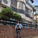 Jung Yun-ho Instagram - 날씨가 너~무~ 좋다~☺