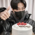 Jung Yun-ho Instagram - . 생일 축하해 주신 모든분들 감사해요^^ 너무나 많은 연락에 감사~^^ #2월6일 #모두생일축하해요 #좋은하루🤗