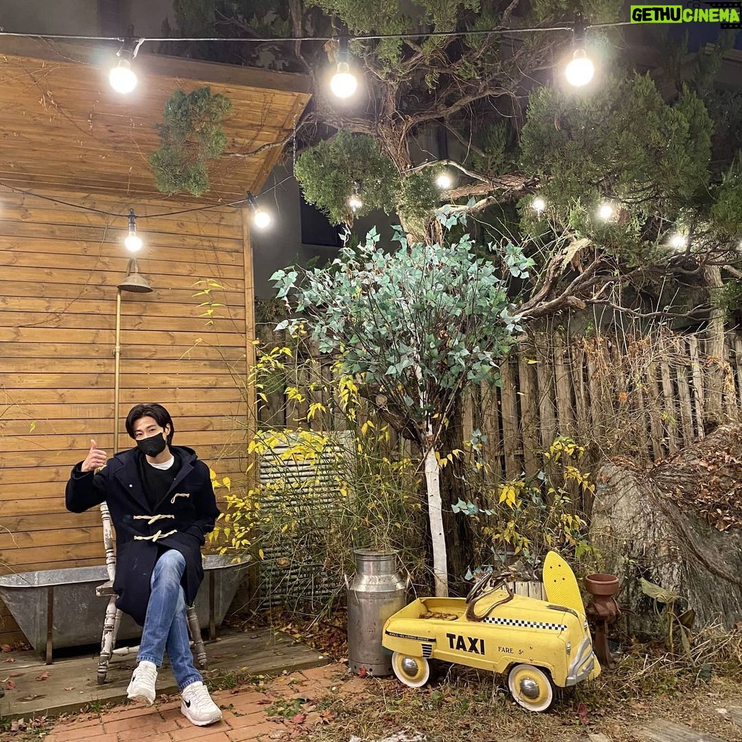 Jung Yun-ho Instagram - 2βπ» 1ππ» λΉλλ νν΄κ° λκΈΈβ¨