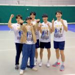 Jung Yun-ho Instagram - 최면에서 깨어나 3.2.1 Spike🤚❗️ #RedSun🏐 #점보스 #JUMBOS #V_리그 #V_LEAGUE #유노윤호 #UKNOW #VujaDe #뷰자데 #Reality_Show #리얼리티쇼