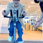 Jung Yun-ho Instagram - 할 수 있다아아👍 #RedSun🚴‍♂️ #유노윤호 #UKNOW #VujaDe #뷰자데 #Reality_Show #리얼리티쇼