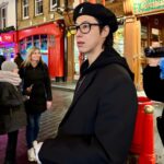 Jung Yun-ho Instagram – UK memories 📹