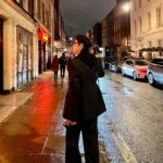 Jung Yun-ho Instagram – UK memories 📹