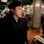 Jung Yun-ho Instagram – UK memories 📹