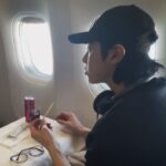 Jung Yun-ho Instagram – UK in UK 🇬🇧