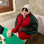 Jung Yun-ho Instagram - 머~~~~엉~~~~~~🫨