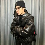 Jung Yun-ho Instagram - 🤓