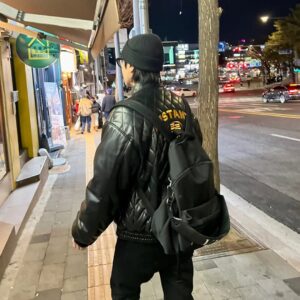 Jung Yun-ho Instagram - 🤓
