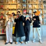 Jung Yun-ho Instagram - 우블스💚
