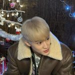 Jungwoo Instagram - 🎅🏻