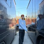 Jungwoo Instagram - 날씨가 좋아