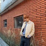 Jungwoo Instagram - 날씨가 좋아
