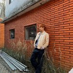 Jungwoo Instagram - 날씨가 좋아