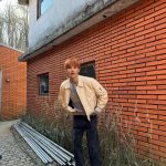 Jungwoo Instagram - 날씨가 좋아