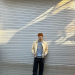 Jungwoo Instagram - 날씨가 좋아
