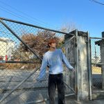 Jungwoo Instagram - 날씨가 좋아