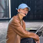 Jungwoo Instagram - THE UNITY⭐️