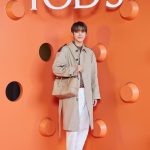 Jungwoo Instagram - @tods #todsheritage #todsseoul #토즈