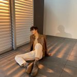Jungwoo Instagram – #tods #wkorea