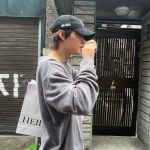 Jungwoo Instagram – 🧢