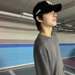 Jungwoo Instagram – 🧢