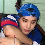 Jungwoo Instagram - 🧢